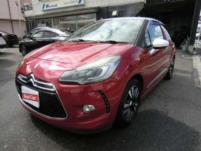 CITROEN DS3