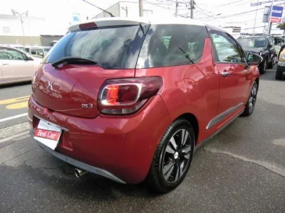 CITROEN DS3