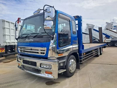 ISUZU GIGA
