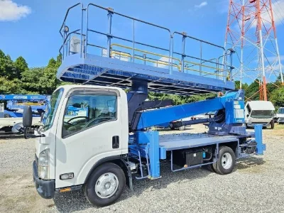 ISUZU ELF