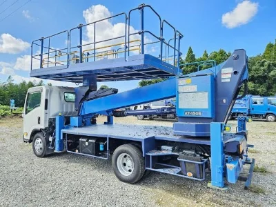 ISUZU ELF