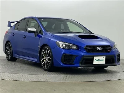 SUBARU WRX STI