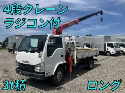 ISUZU ELF