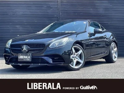 MERCEDES BENZ SLC
