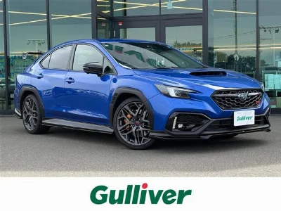 SUBARU WRX S4