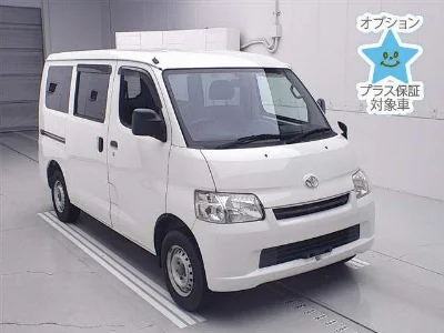 TOYOTA LITE ACE VAN