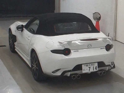 MAZDA ROADSTER