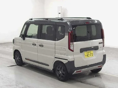 SUZUKI SPACIA GEAR