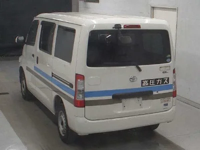 TOYOTA TOWN ACE VAN