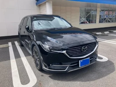 MAZDA CX-8