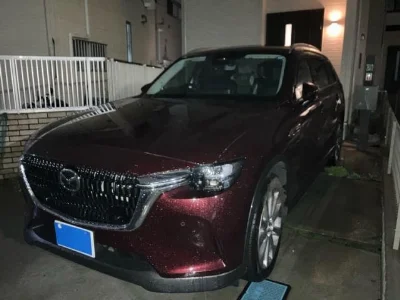 MAZDA CX-80