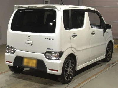 SUZUKI WAGON R STINGRAY