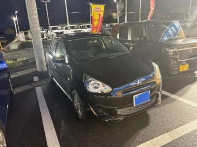 MITSUBISHI MIRAGE