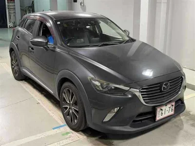 MAZDA CX-3