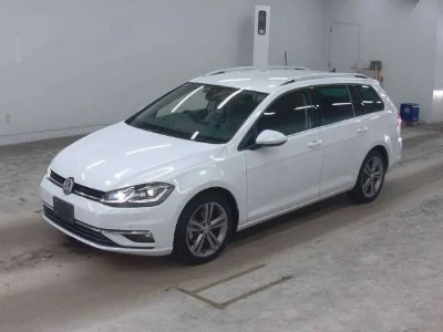 VOLKSWAGEN GOLF VARIANT