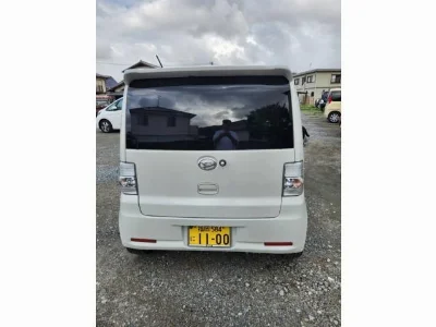DAIHATSU MOVE CONTE