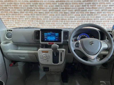 SUZUKI EVERY WAGON