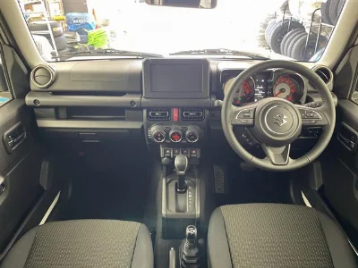 SUZUKI JIMNY