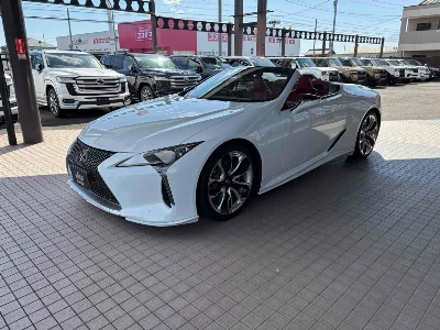 LEXUS LC