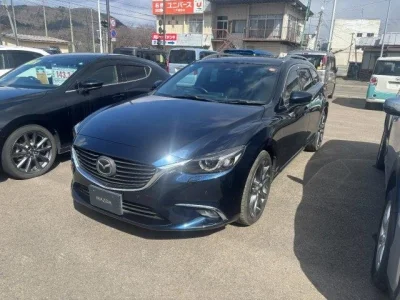 MAZDA ATENZA WAGON