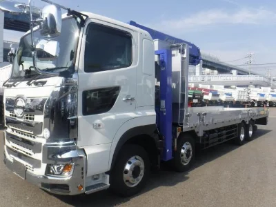 HINO PROFIA