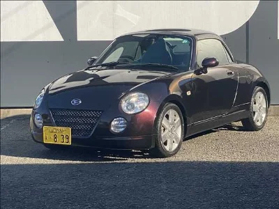 DAIHATSU COPEN