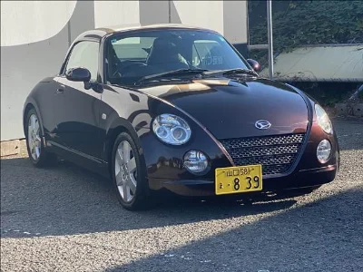 DAIHATSU COPEN