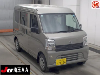 NISSAN CLIPPER VAN