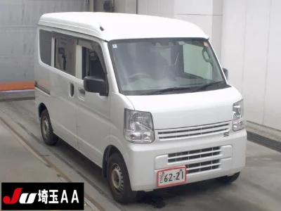 NISSAN CLIPPER VAN