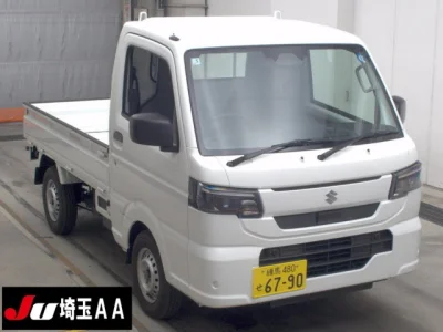 SUZUKI CARRY TRUCK
