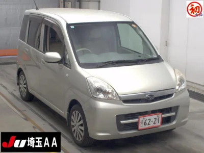 SUBARU STELLA