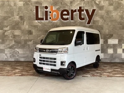 DAIHATSU ATRAI VAN