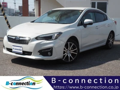 SUBARU IMPREZA G4