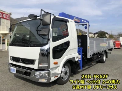 MITSUBISHI FUSO FIGHTER