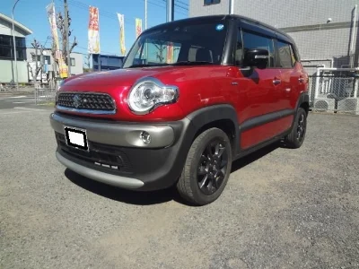 SUZUKI XBEE