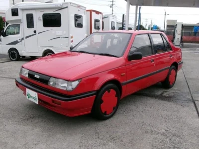 ISUZU GEMINI