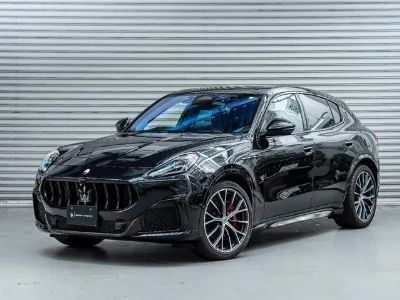 MASERATI GRECALE