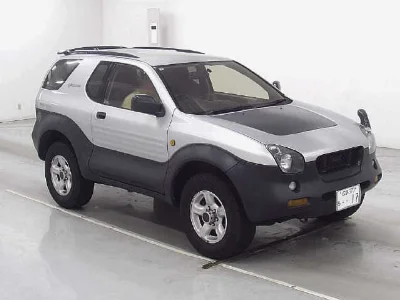 ISUZU VEHICROSS