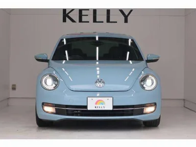 VOLKSWAGEN THE BEETLE