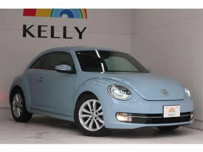 VOLKSWAGEN THE BEETLE