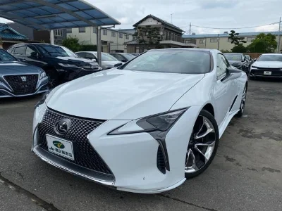 LEXUS LC