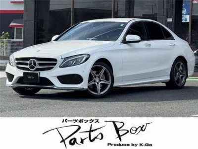 MERCEDES BENZ C CLASS