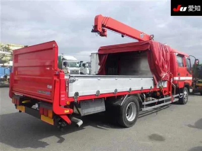 ISUZU FORWARD
