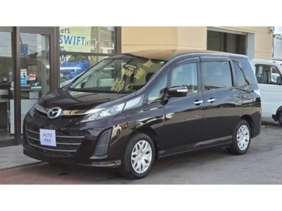 MAZDA BIANTE