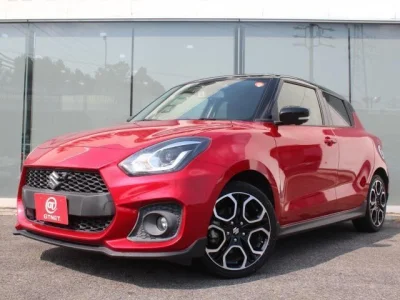 SUZUKI SWIFT SPORTS