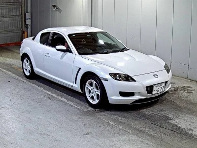 MAZDA RX-8