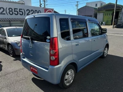 MAZDA AZ WAGON