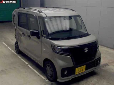 SUZUKI SPACIA BACE