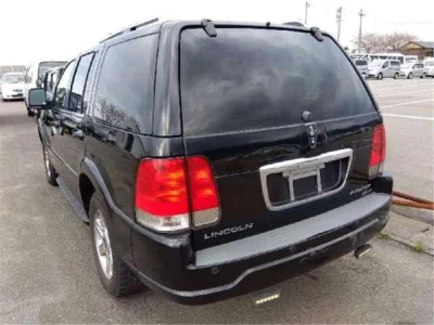 LINCOLN NAVIGATOR