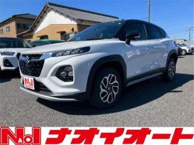 SUZUKI FRONX